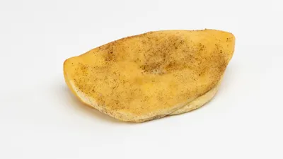 Smaženka s tvarohovou náplní